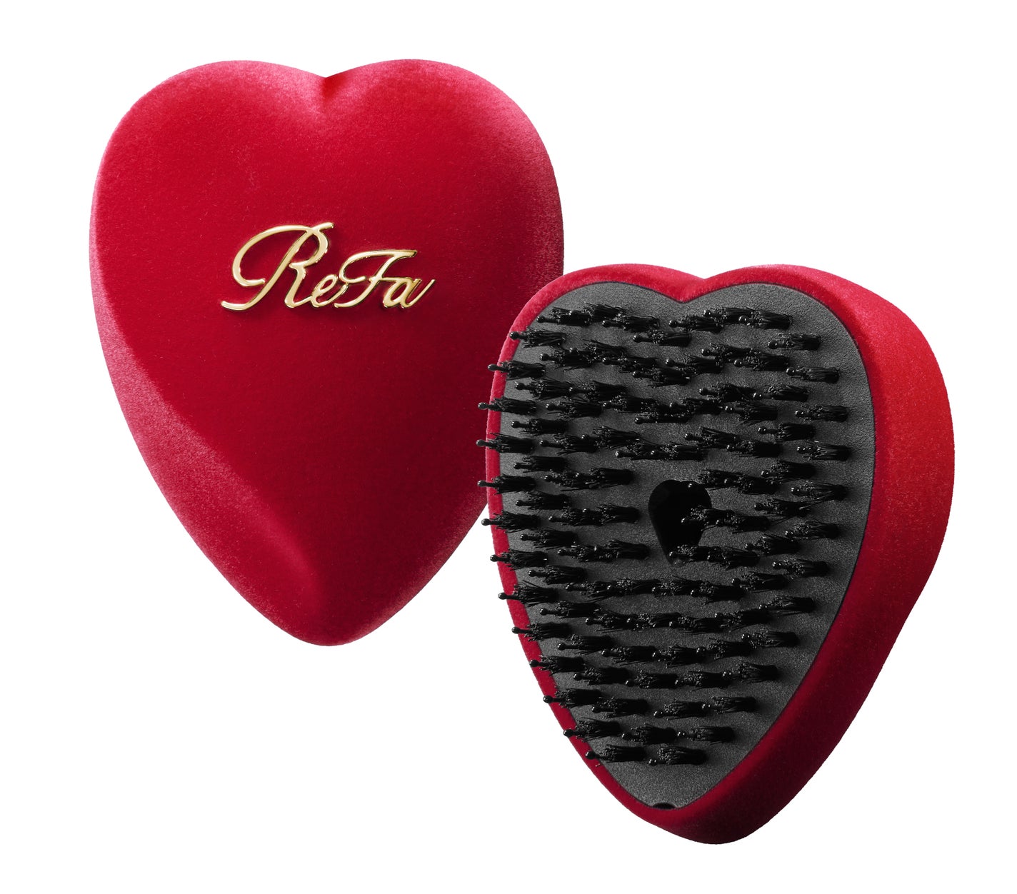 ReFa HEART velvet レッド