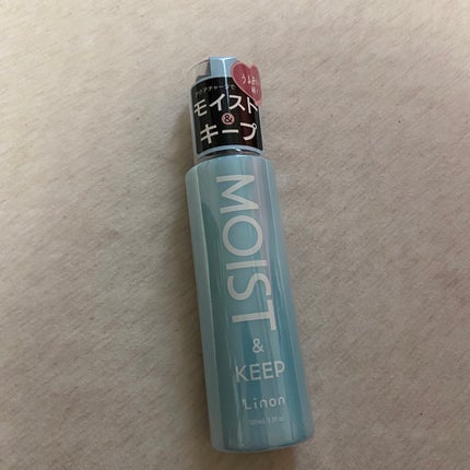 リノン モイストヘアミルク/Linon/ヘアオイルを使ったクチコミ(1枚目)