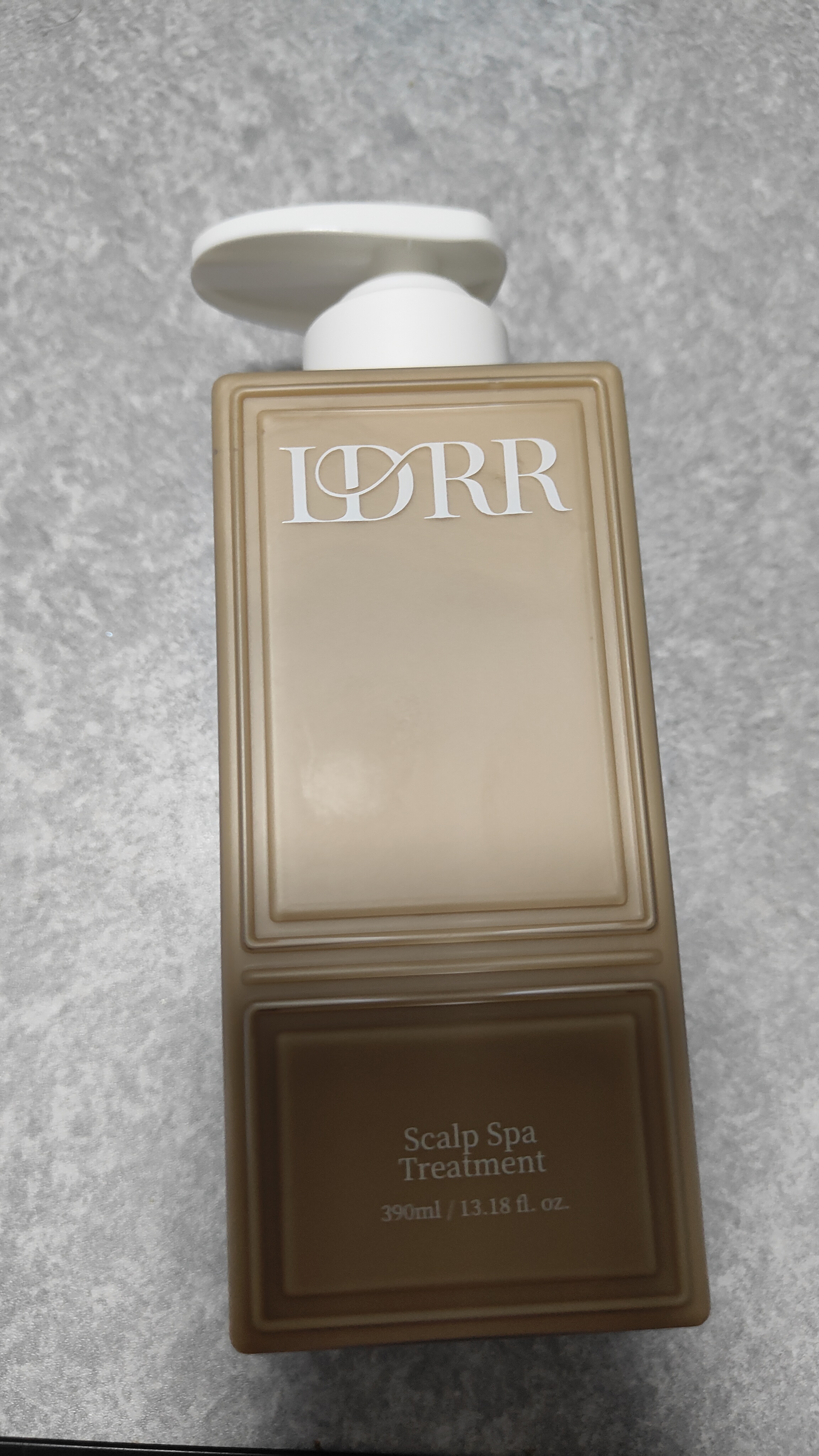 スカルプスパ シャンプー/トリートメント/IDRR/市販シャンプーを使ったクチコミ（1枚目）