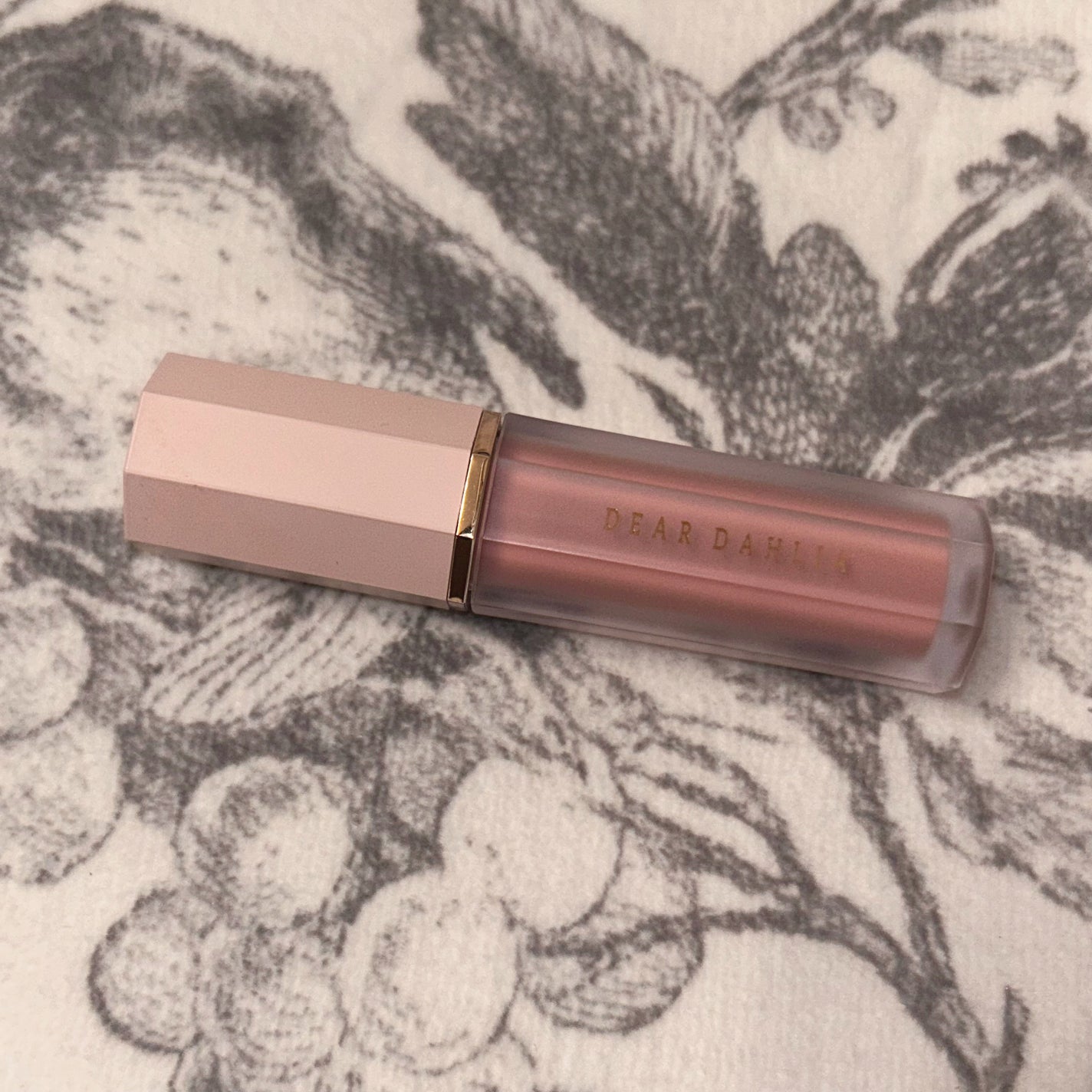 ペタルドロップリキッドブラッシャー/DEAR DAHLIA/リキッドチークを使ったクチコミ(2枚目)