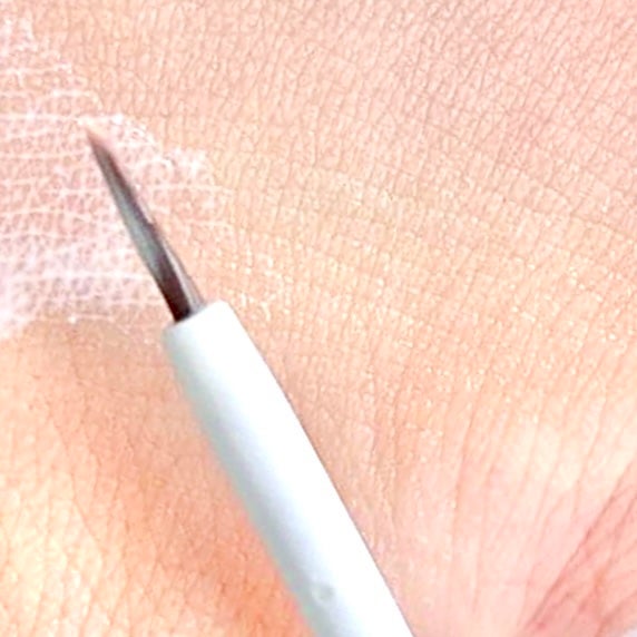 ãªãªã·ã ã¢ã€ãªããã¹ãã³ãã£ã«ã EX/D-UP/äºéãŸã¶ãçšã¢ã€ãã ã䜿ã£ãã¯ãã³ãïŒ2æç®ïŒ