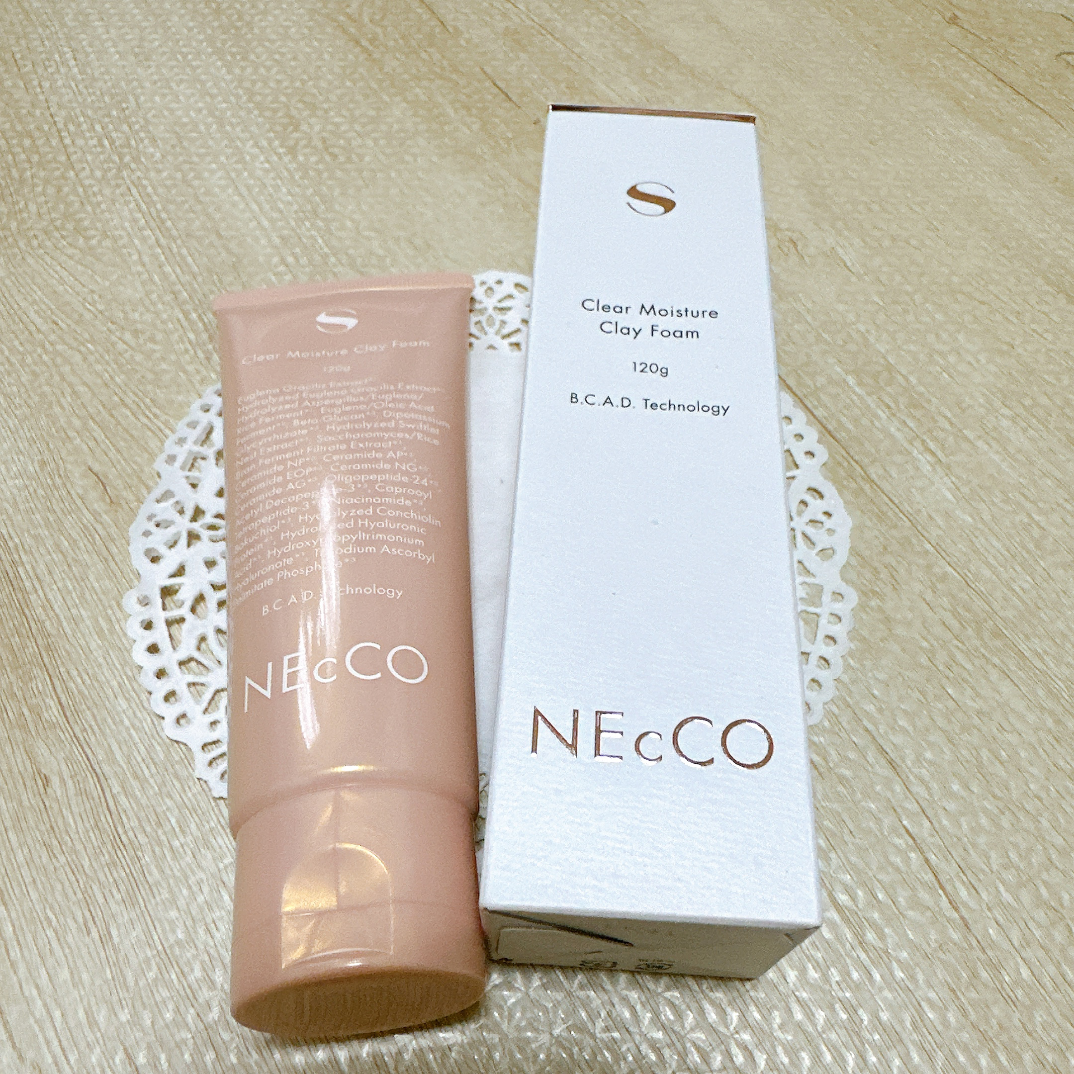 ネッコ　クリアモイストフォーム/NEcCO スーペリア/洗顔フォームを使ったクチコミ（2枚目）