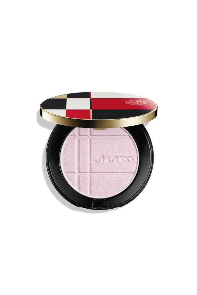 SHISEIDO　 カラー＋グロウ　エンハンサー 01 メデューサオパール