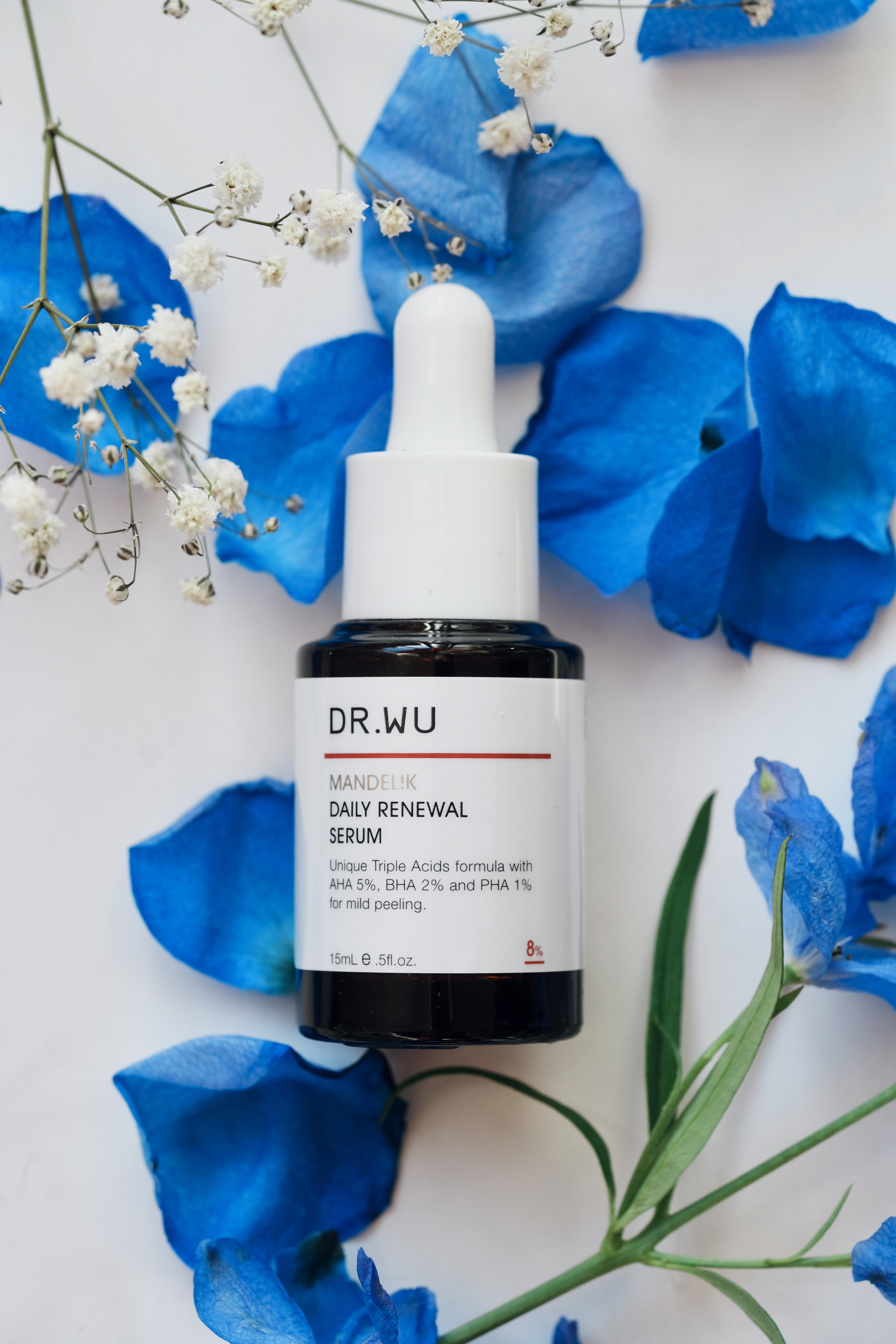 DR.WU マンデリック デイリー リニューアル セラム