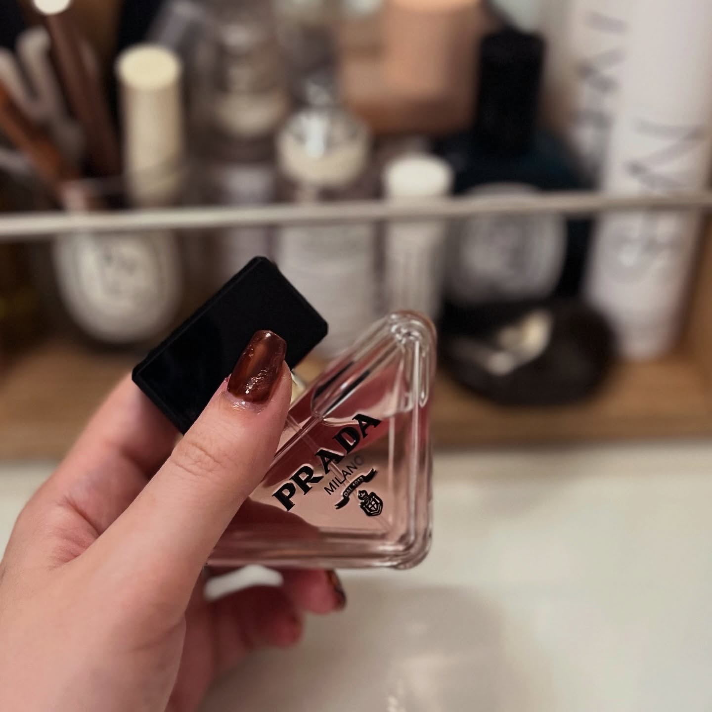 パラドックス オーデパルファム 30ml/PRADA BEAUTY/香水(レディース)を使ったクチコミ（1枚目）