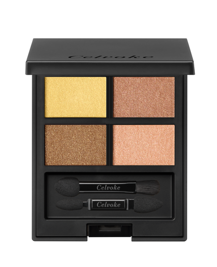 Celvoke セルヴォーク ヴァティック アイパレット EX21 アンフレームドチャプター