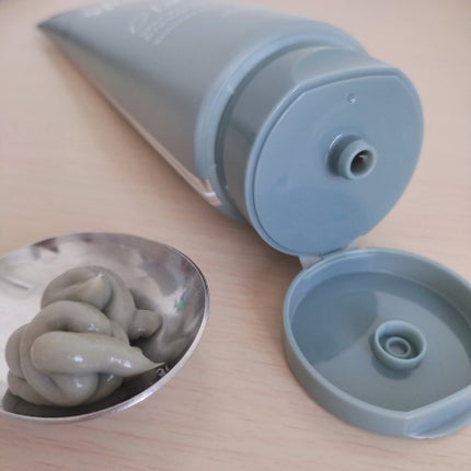 スパタイム クリームシャンプー (ディープクレンジング)/Spa time/市販シャンプーを使ったクチコミ(3枚目)