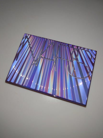 エシリアル オーラ ブラッシュパレット ニューレルム/NARS/パウダーチークの画像