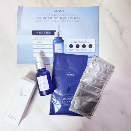 タカミスキンピール/タカミ/ブースター・導入液を使ったクチコミ(1枚目)