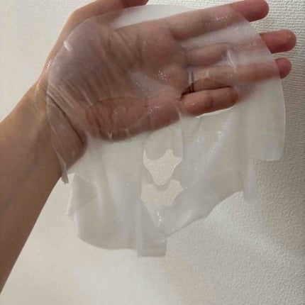 ローゼPDRNエッセンシャルマスクヘルシーグロウ/MEDIHEAL/シートマスク・パックを使ったクチコミ(2枚目)