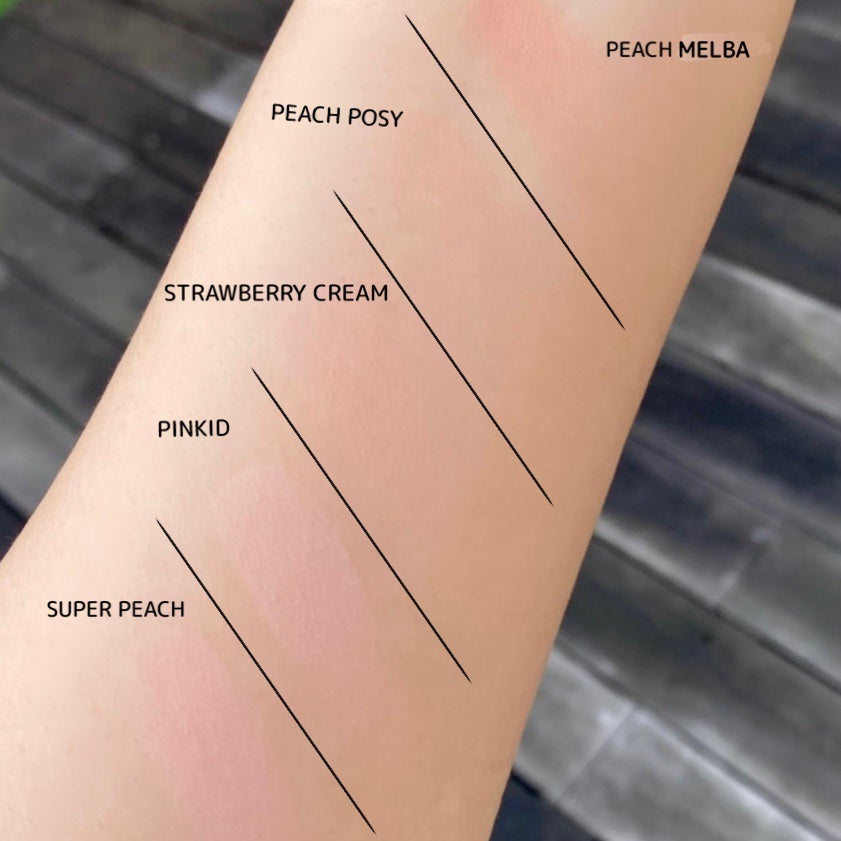 マイフェイブピースアイシャドウ/HOLIKA HOLIKA/単色アイシャドウを使ったクチコミ(3枚目)