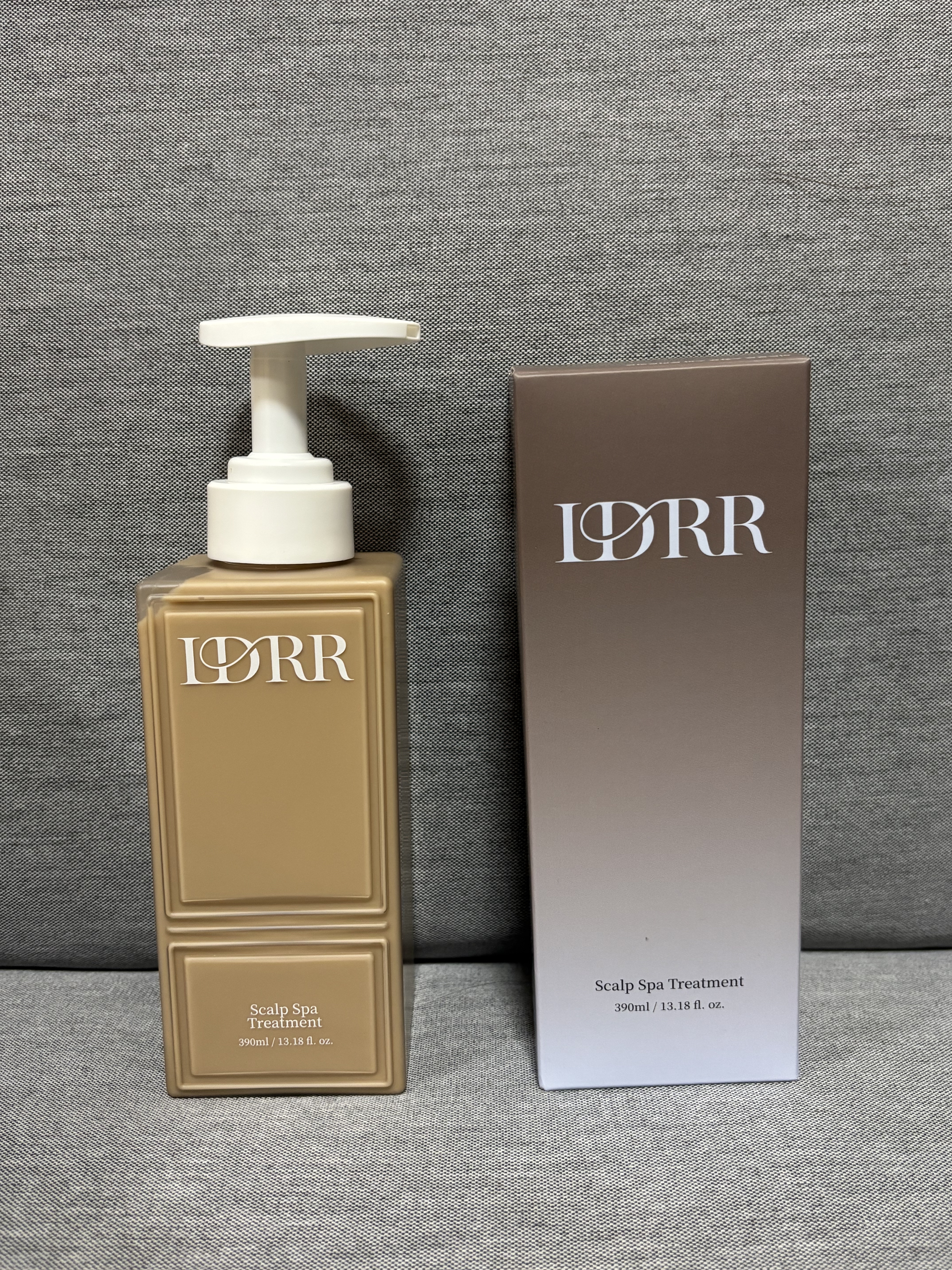 スカルプスパ シャンプー/トリートメント/IDRR/市販シャンプーを使ったクチコミ（1枚目）