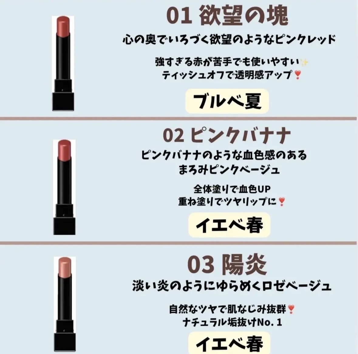 ケイト リップモンスター/KATE/口紅を使ったクチコミ（2枚目）