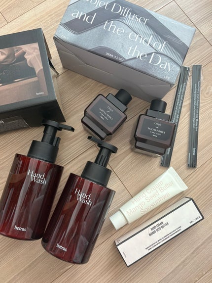 オブジェディフューザー/hetras/ルームフレグランスを使ったクチコミ(1枚目)