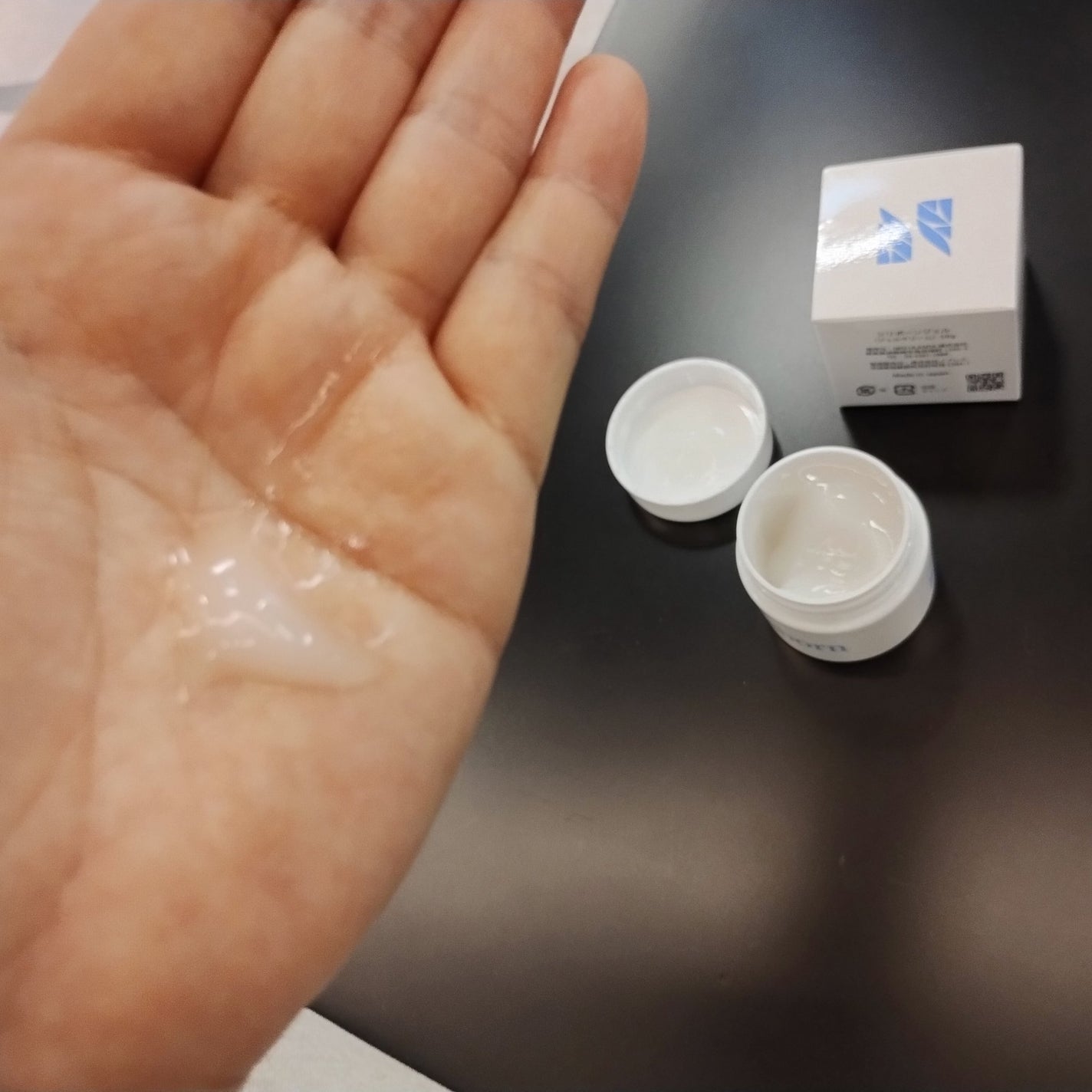 mcgroupakiko on LIPS 「籾殻由来の植物性シリカをたっぷりと含んだ【NEOHLAADA】..」(4枚目)