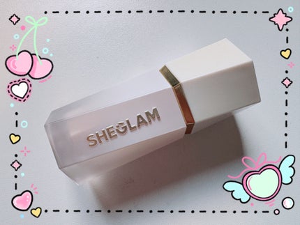 グロウブルーム リキッドハイライター/SHEGLAM/リキッドハイライトを使ったクチコミ(1枚目)