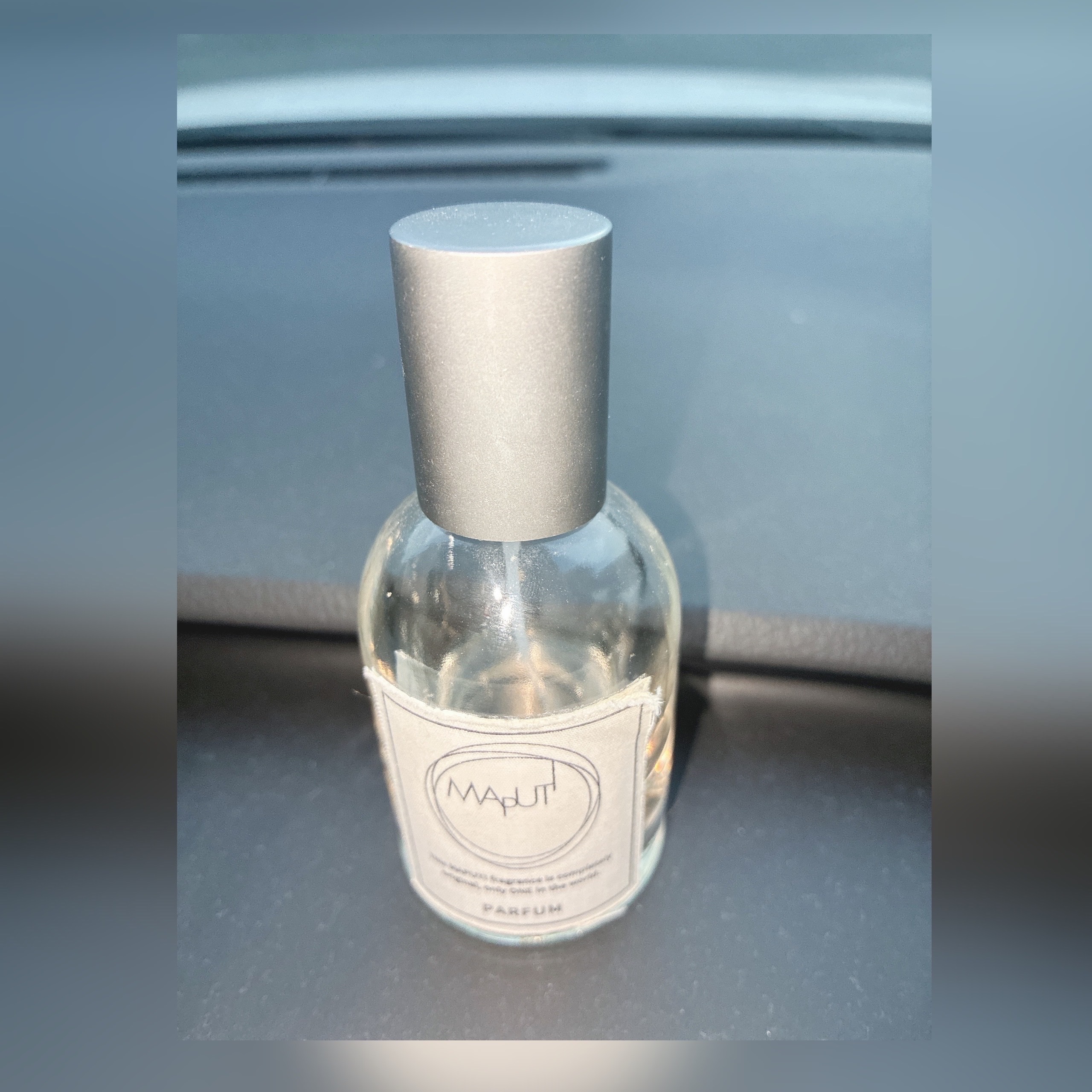 パルファム/MAPUTI/香水(レディース)を使ったクチコミ（1枚目）
