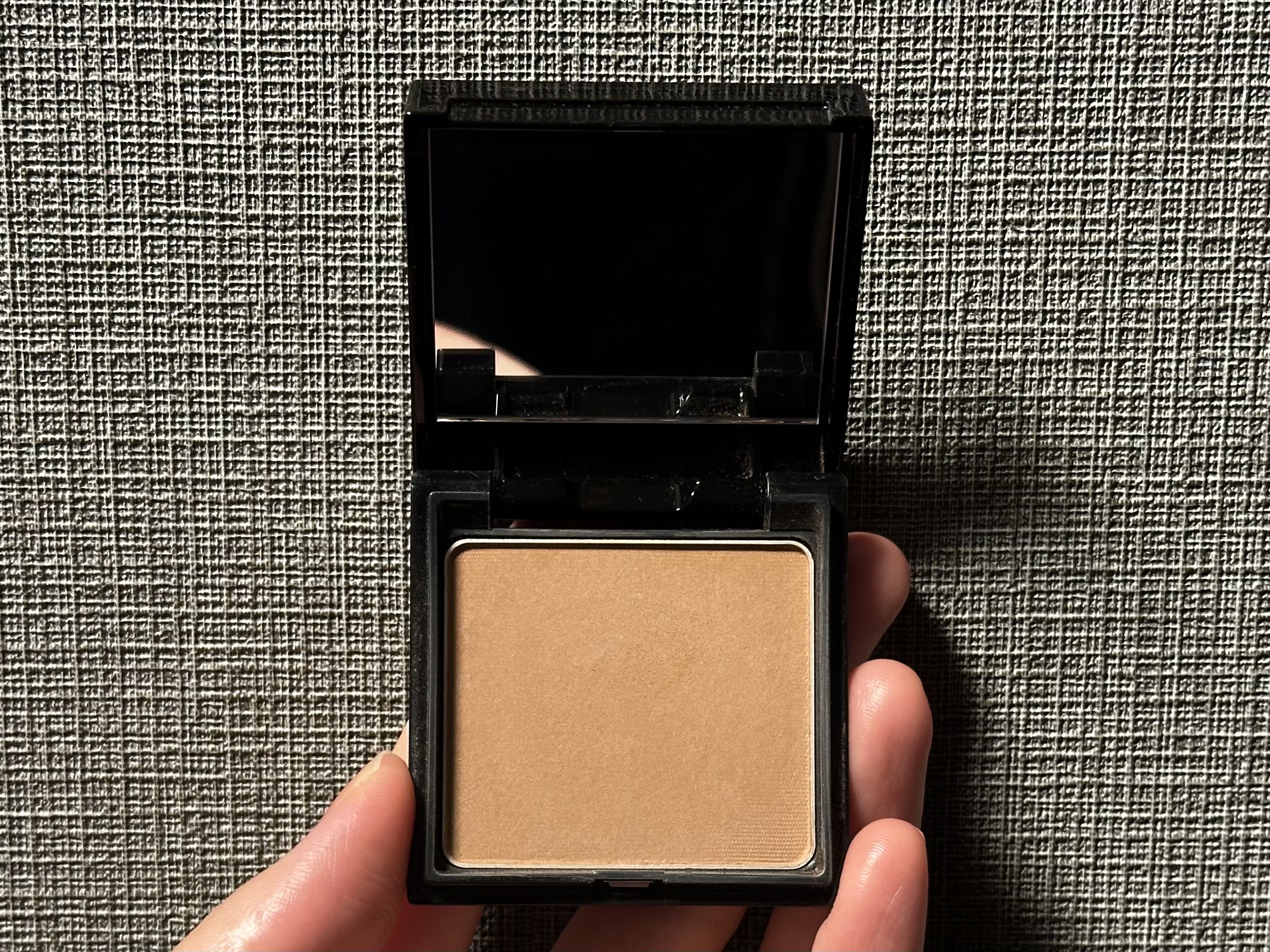 ハイライトブラシ/ロージーローザ/メイクブラシを使ったクチコミ（3枚目）