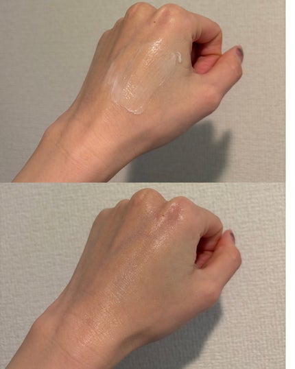 ソフィーナ iP ゴールデンタイムリペア 深夜浸透クリーム/SOFINA iP/フェイスクリームを使ったクチコミ(2枚目)