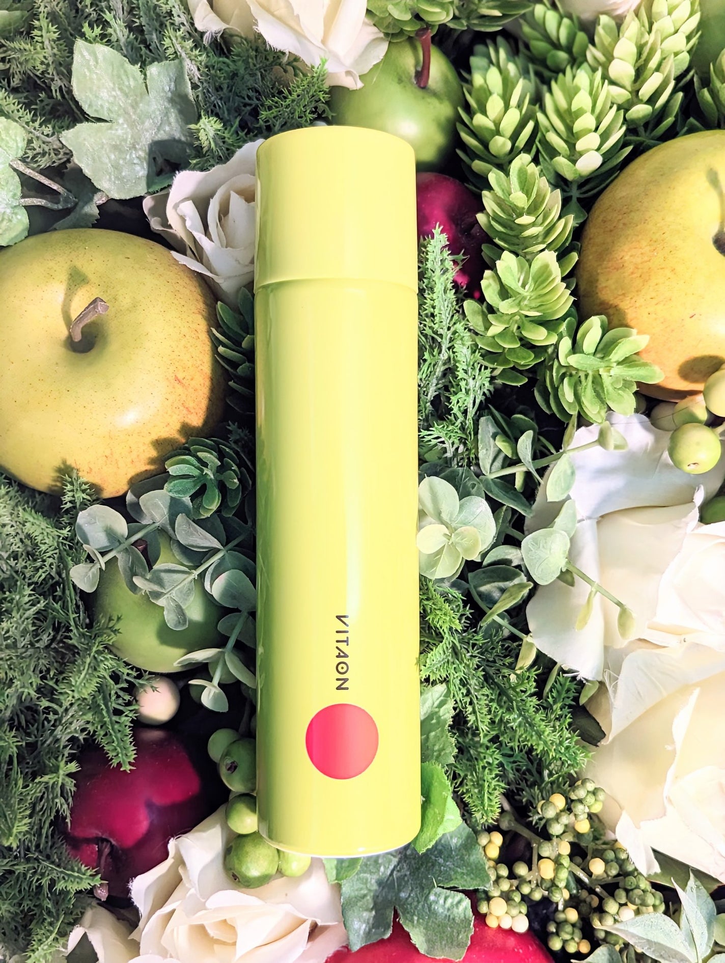 ビタオンチアフルミスト/VITAON/ミスト状化粧水を使ったクチコミ(3枚目)