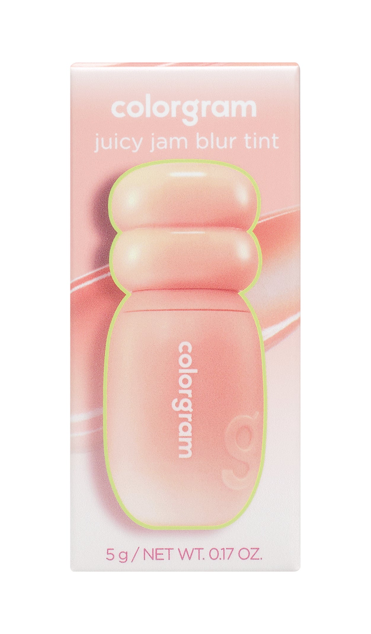 カラーグラム ジューシージャムブラーティント 01 マンゴータンジェリン