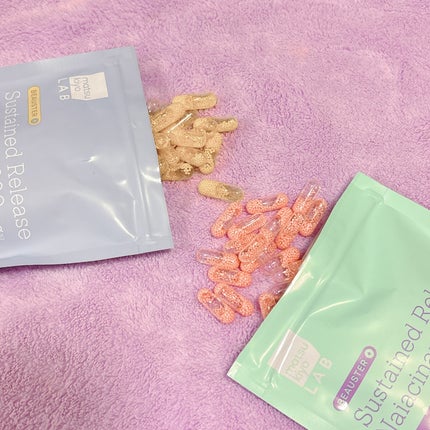 ビュースター 持続型ビタミンC1000/matsukiyo LAB/美容サプリメントを使ったクチコミ(4枚目)