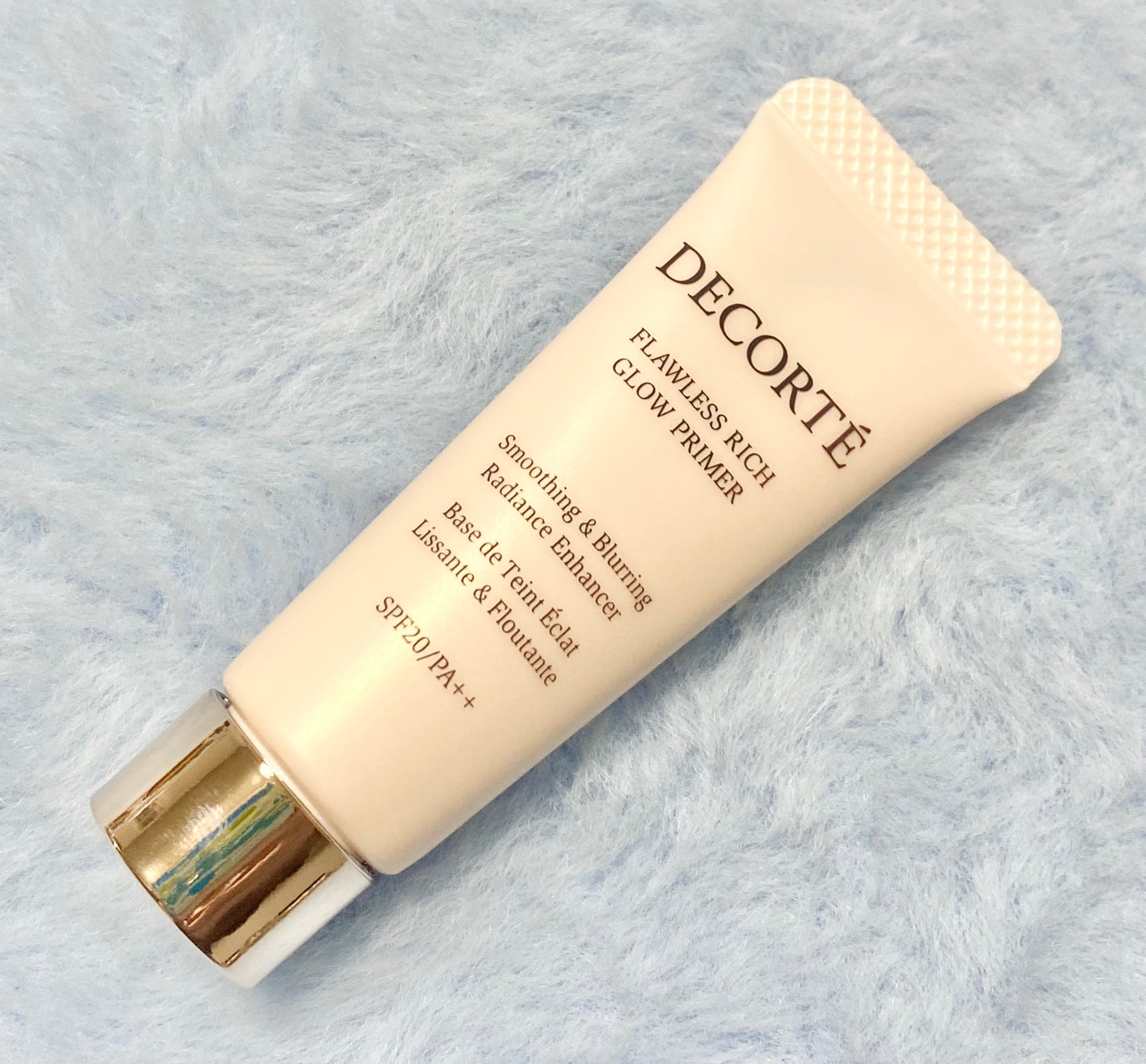 フローレススキン グロウライザー/DECORTÉ/化粧下地を使ったクチコミ(1枚目)