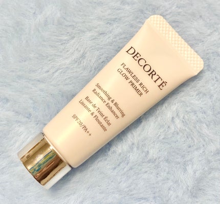 フローレススキン グロウライザー/DECORTÉ/化粧下地を使ったクチコミ(1枚目)