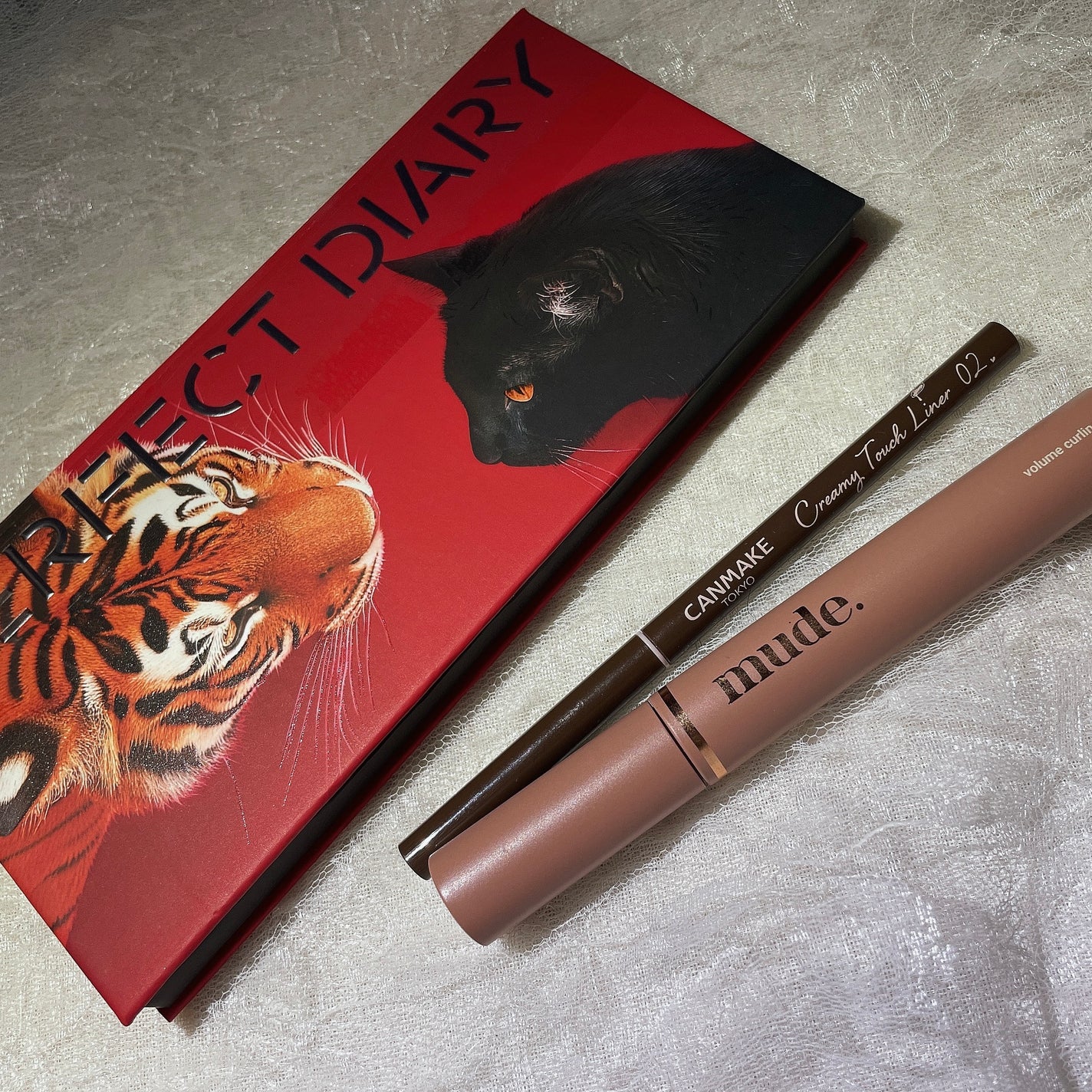 クリーミータッチライナー/キャンメイク/ジェルアイライナーを使ったクチコミ(3枚目)