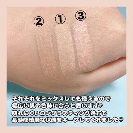 カバーアッププロコンシーラー/TFIT/パレットコンシーラーを使ったクチコミ(3枚目)