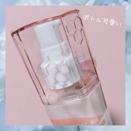 DRハニー ホワイトビー バランス リペア ヘアミルク/DR.HONEY/ヘアミルクを使ったクチコミ(3枚目)