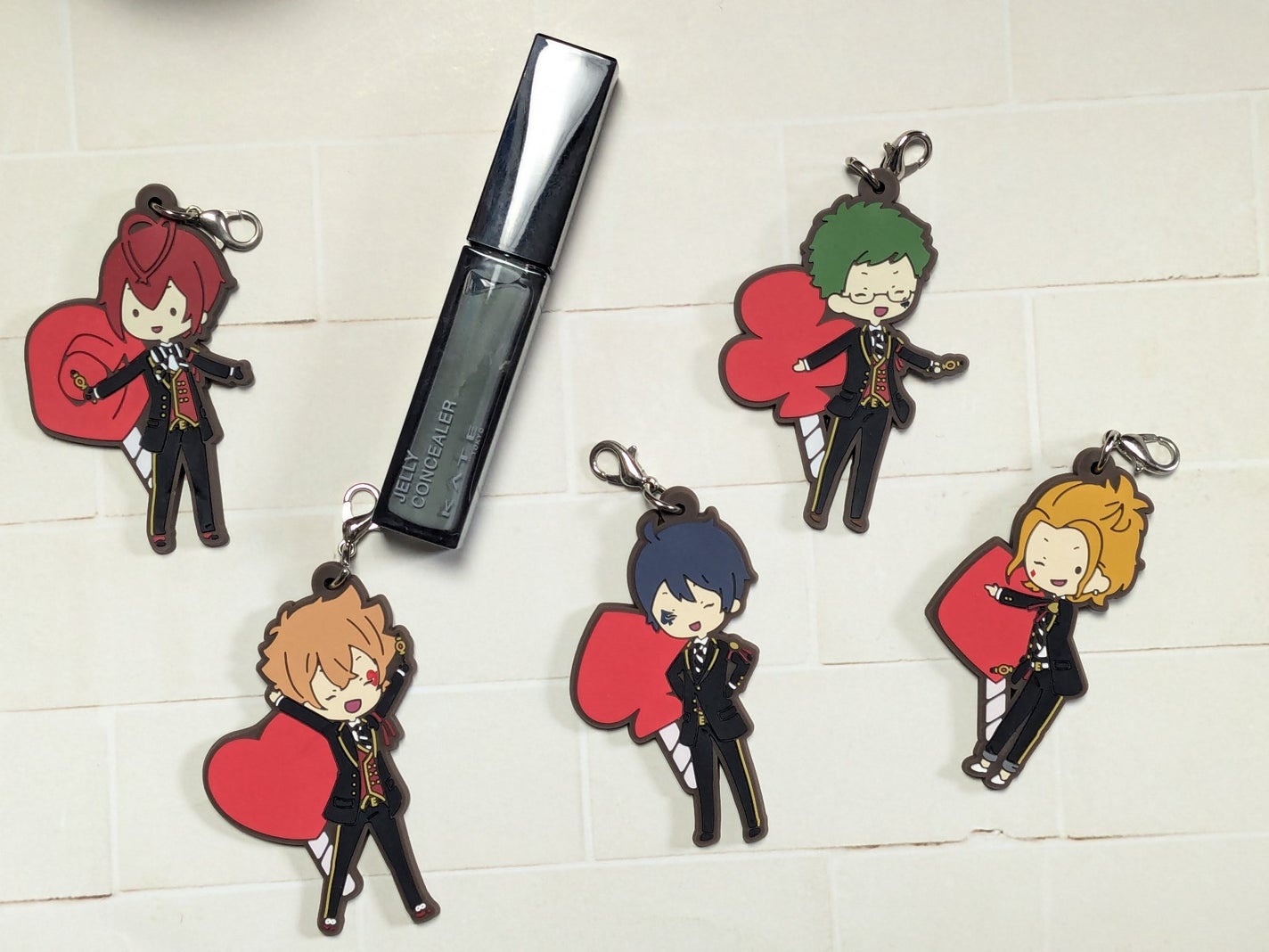 ケイト ジュレリープコンシーラー/KATE/リキッドコンシーラーを使ったクチコミ(1枚目)