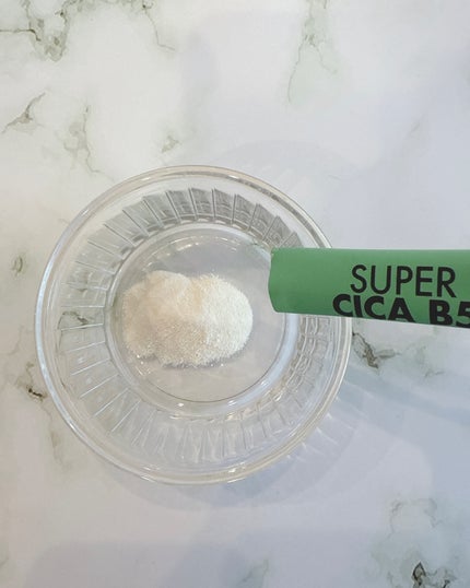 スーパーシカ B5/VITALBEAUTIE/美容サプリメントを使ったクチコミ(5枚目)