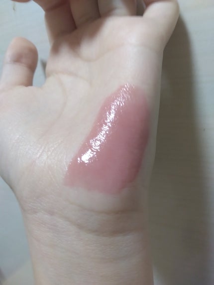 ボンディンググロウリップスティック/Laka/口紅を使ったクチコミ(5枚目)