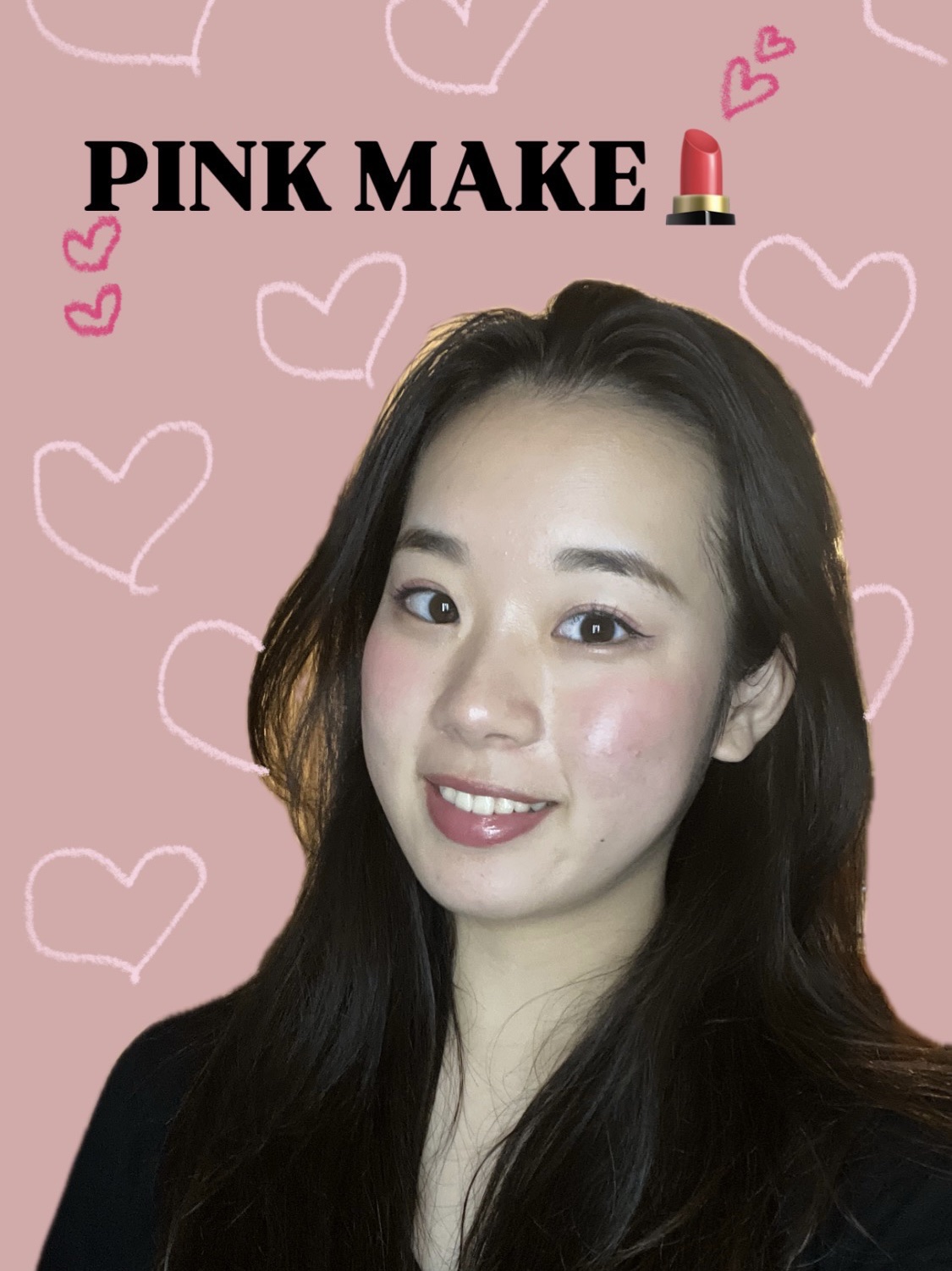 クリームチーク（クリアタイプ）/キャンメイク/ジェル・クリームチークを使ったクチコミ（1枚目）