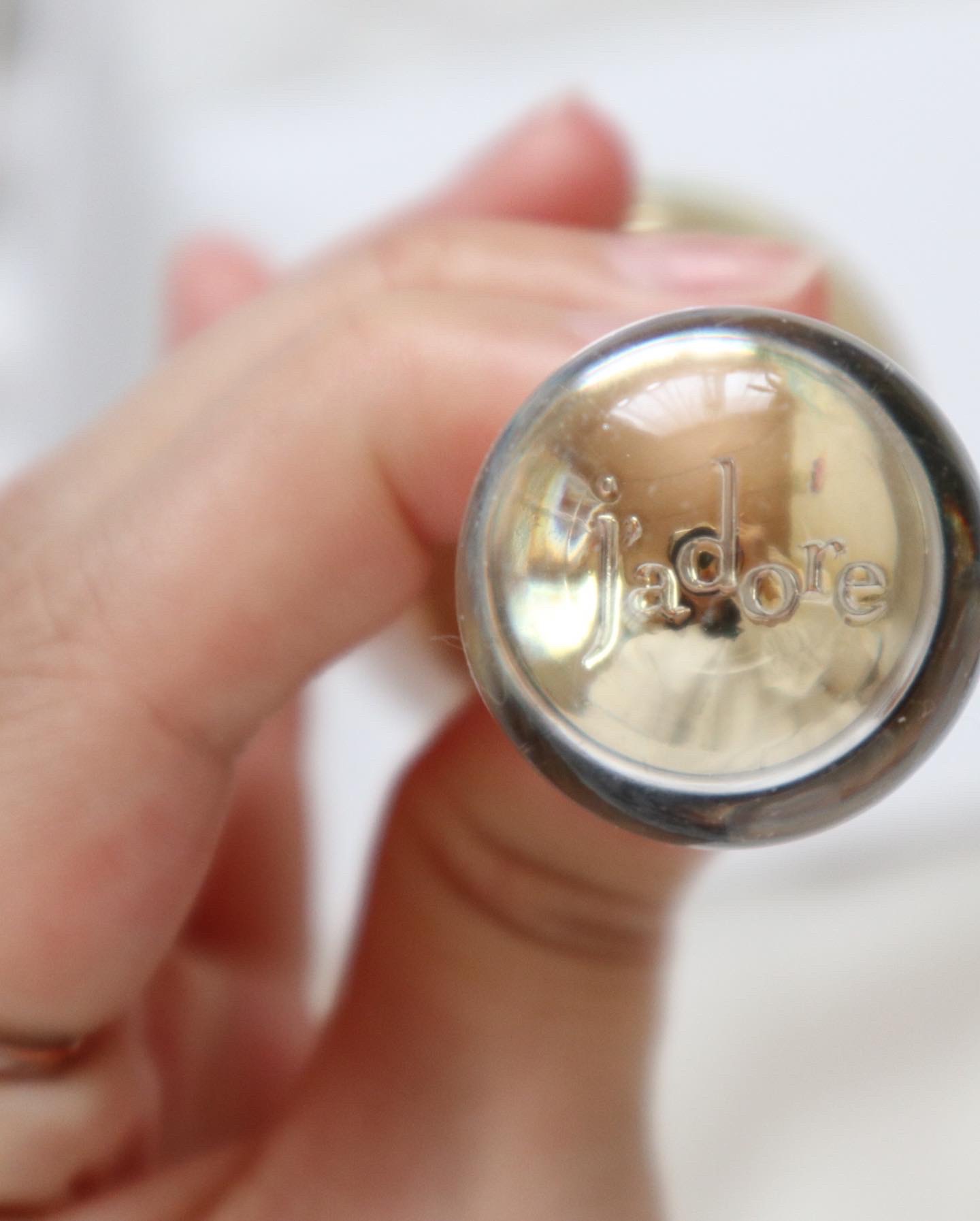 ジャドール パルファン ドー/Dior/香水(レディース)を使ったクチコミ（3枚目）