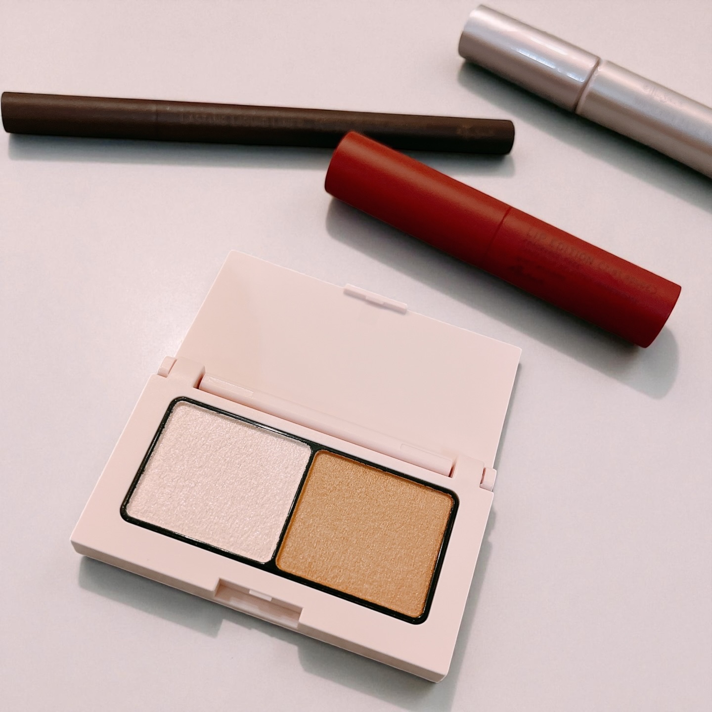 エテュセ リップエディション(ティントルージュ)/ettusais/リップティントを使ったクチコミ（3枚目）