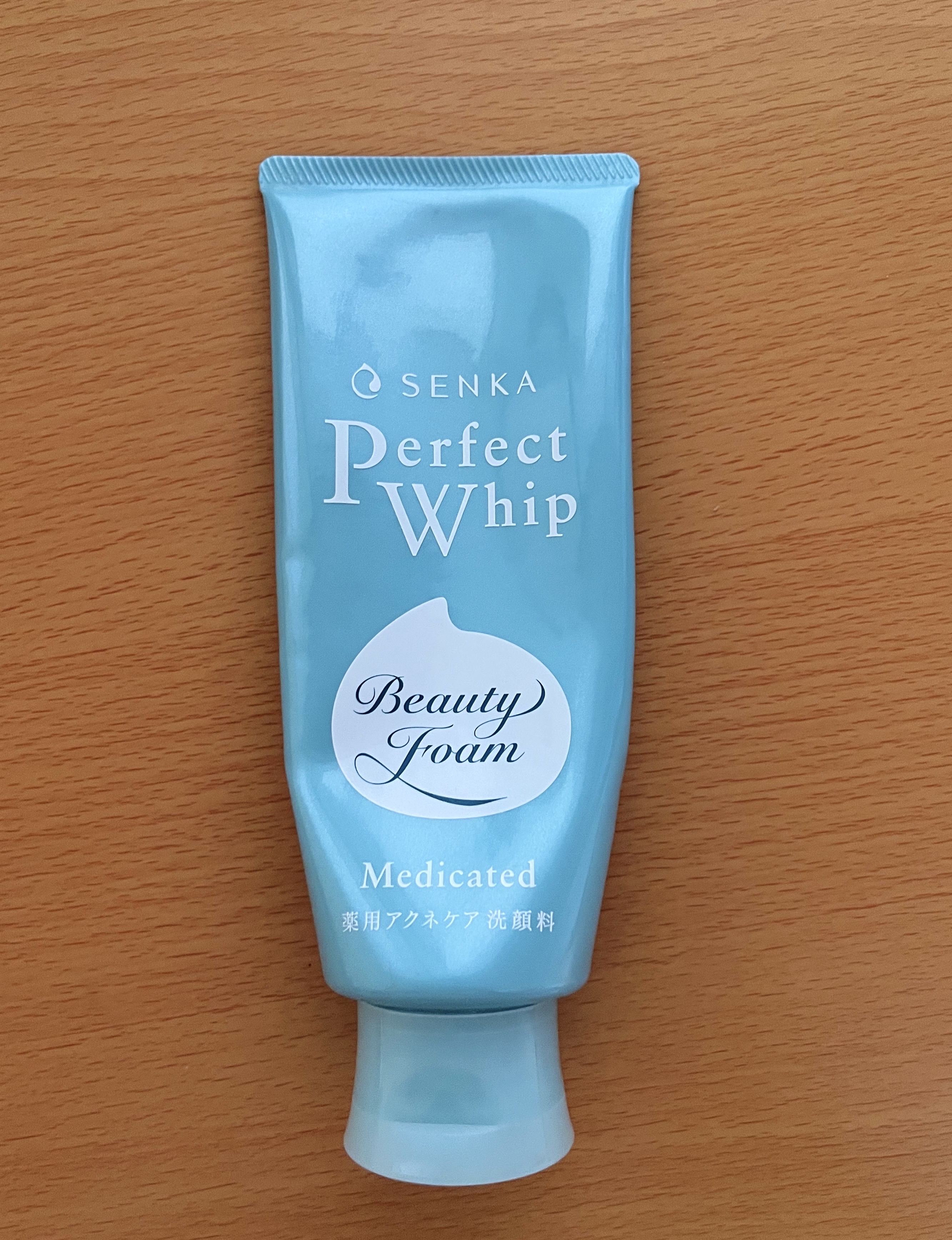 パーフェクトホイップ アクネケア ２５％増量(限定) /SENKA（専科）/洗顔フォームを使ったクチコミ（1枚目）