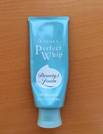 パーフェクトホイップ アクネケア 25%増量(限定) /SENKA(専科)/洗顔フォームの画像
