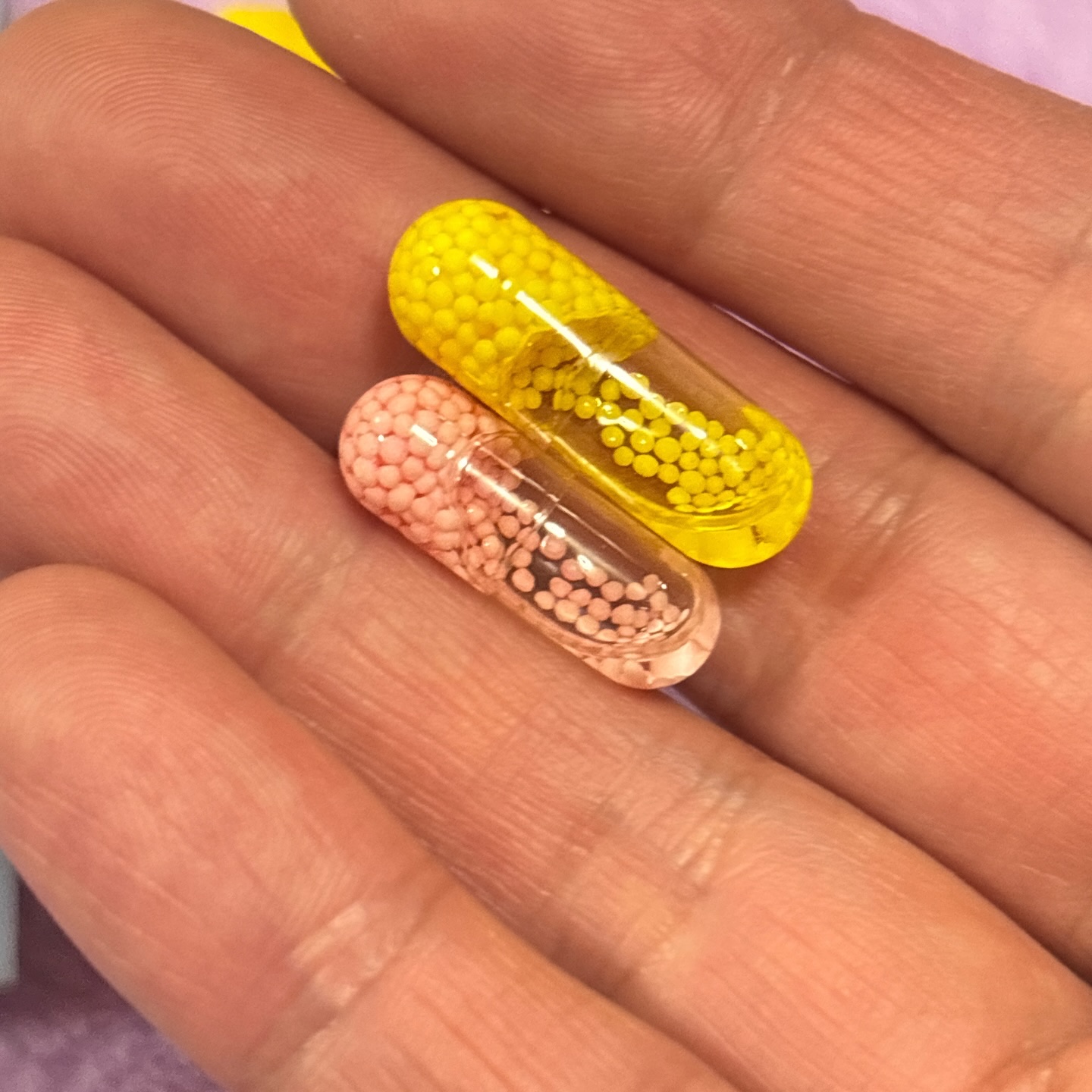 ビュースター 持続型ビタミンC1000/matsukiyo LAB/美容サプリメントを使ったクチコミ（3枚目）