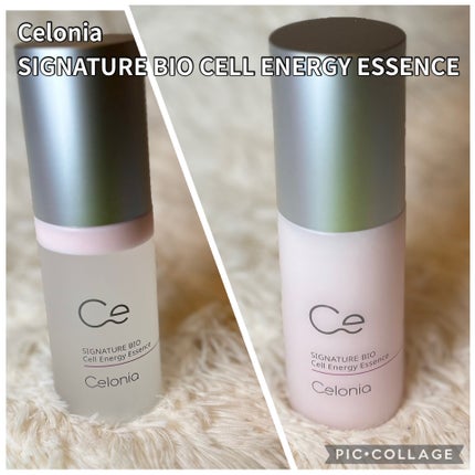 シグネチャーバイオセルエナジーエッセンス/CELONIA/ミスト状化粧水を使ったクチコミ(1枚目)