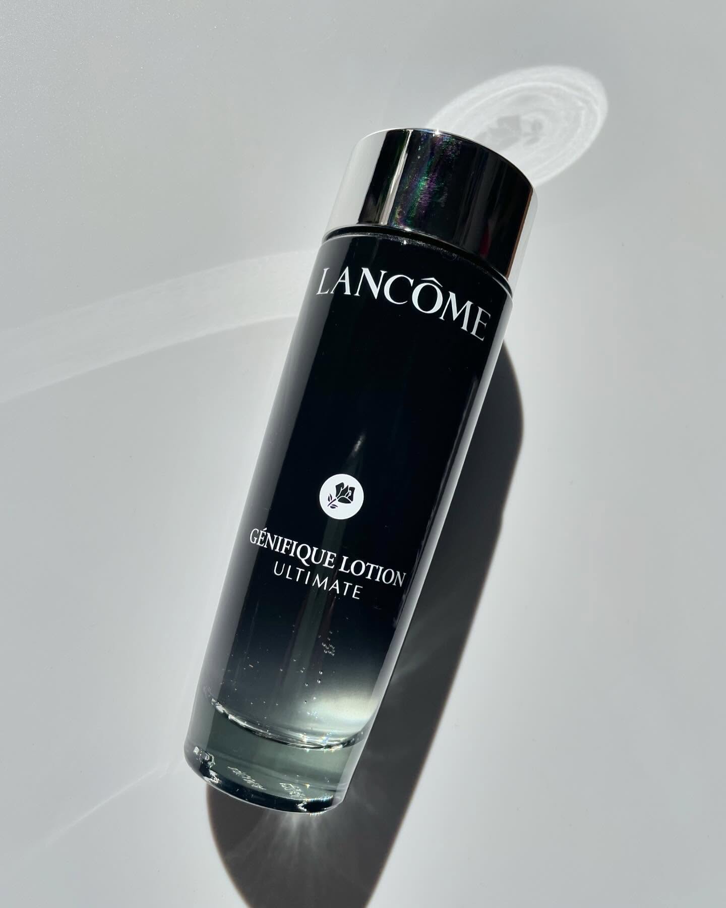 ジェニフィック アルティメ エッセンス ローション/LANCOME/化粧水を使ったクチコミ（2枚目）