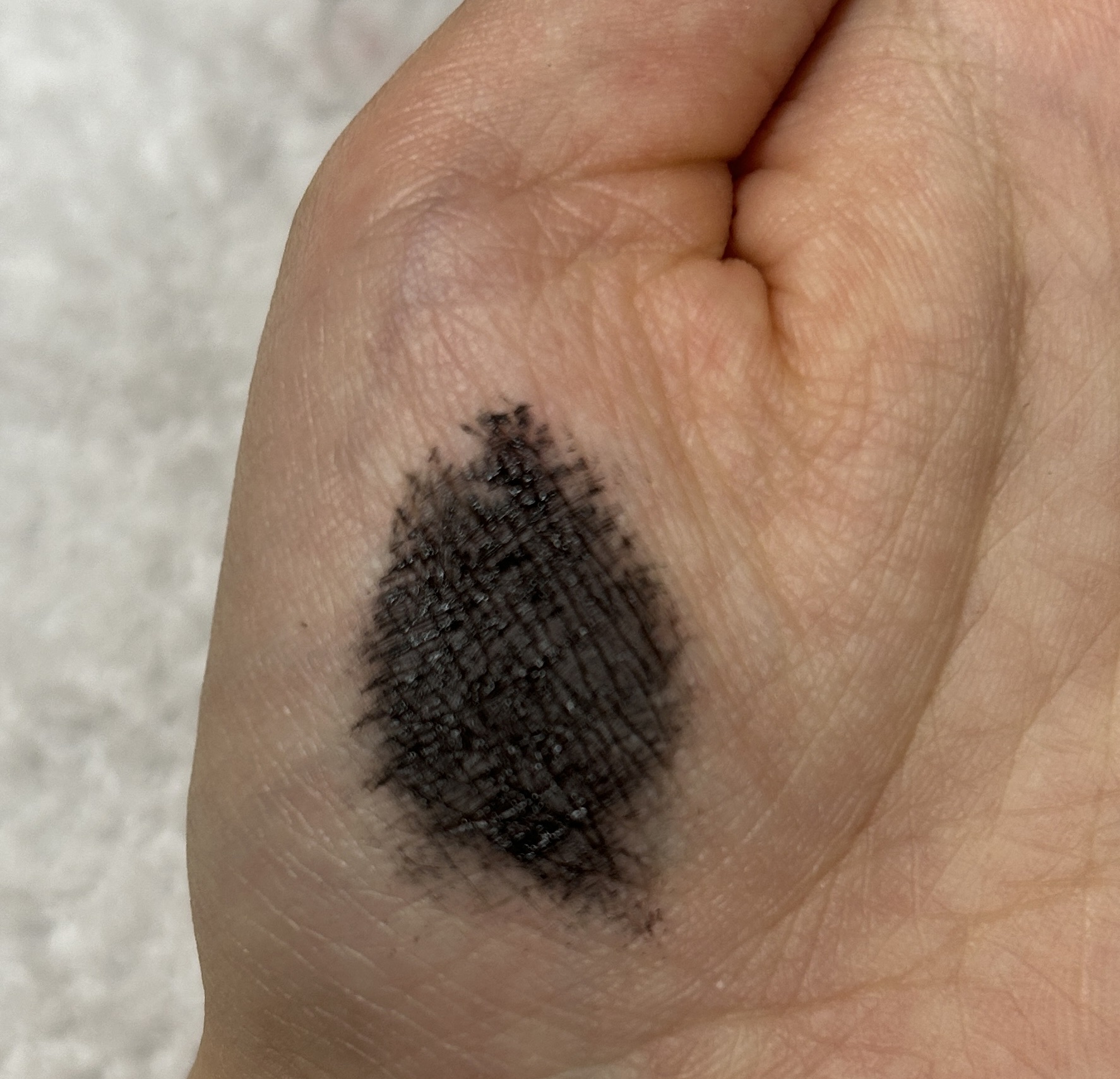 ハンオールフィックスマスカラ/rom&nd/マスカラを使ったクチコミ（3枚目）