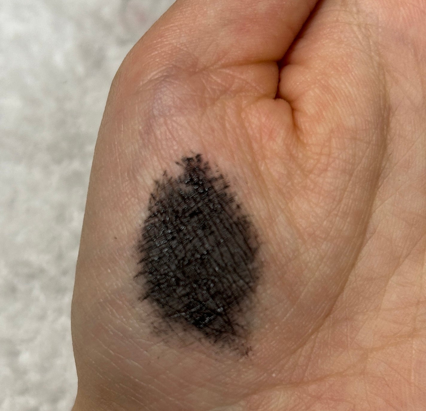 ハンオールフィックスマスカラ/rom&nd/マスカラを使ったクチコミ(3枚目)