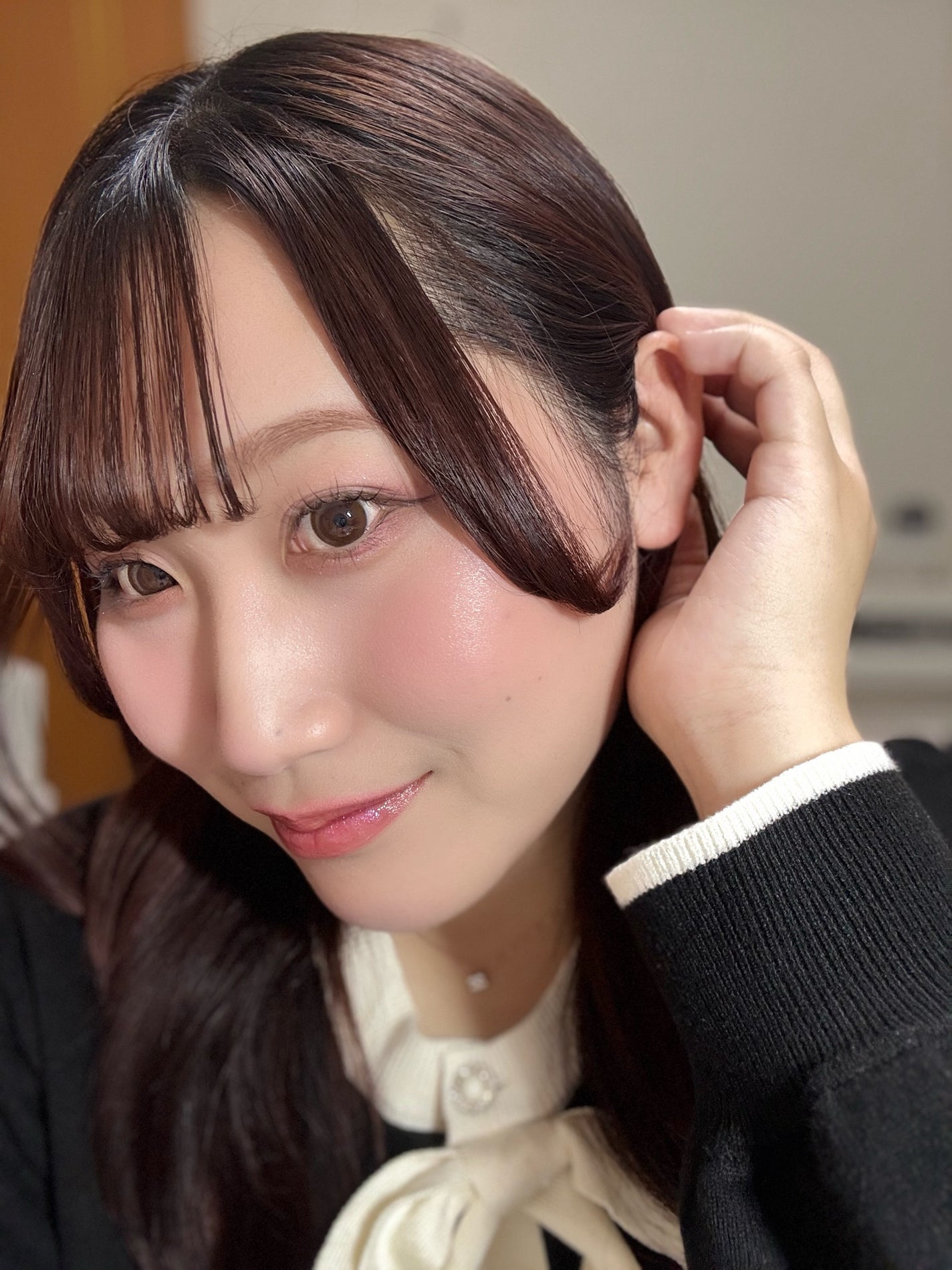 リケラエマルジョン/リトルサイエンティスト/ヘアミルクを使ったクチコミ(2枚目)