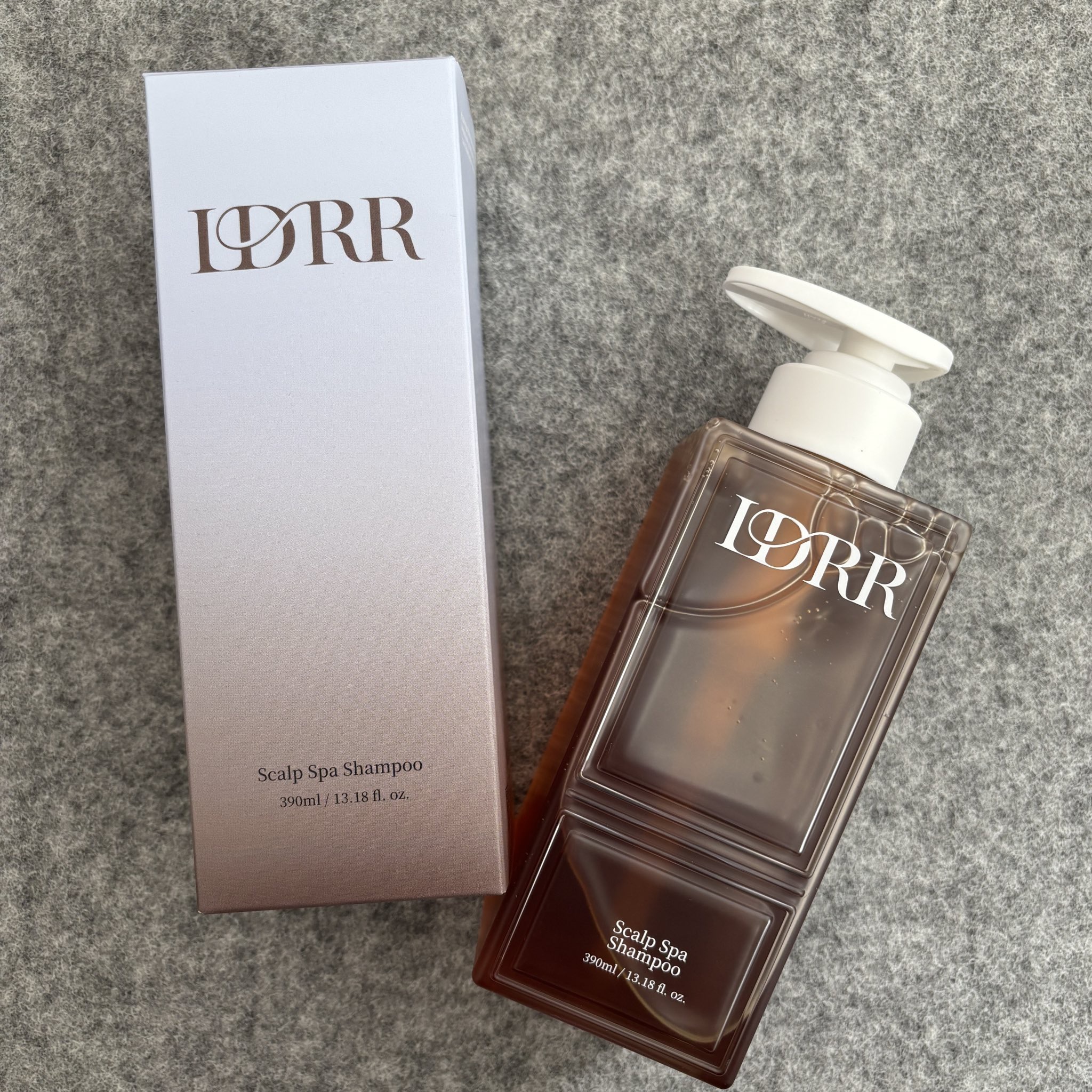 スカルプスパ シャンプー/トリートメント/IDRR/市販シャンプーを使ったクチコミ（1枚目）