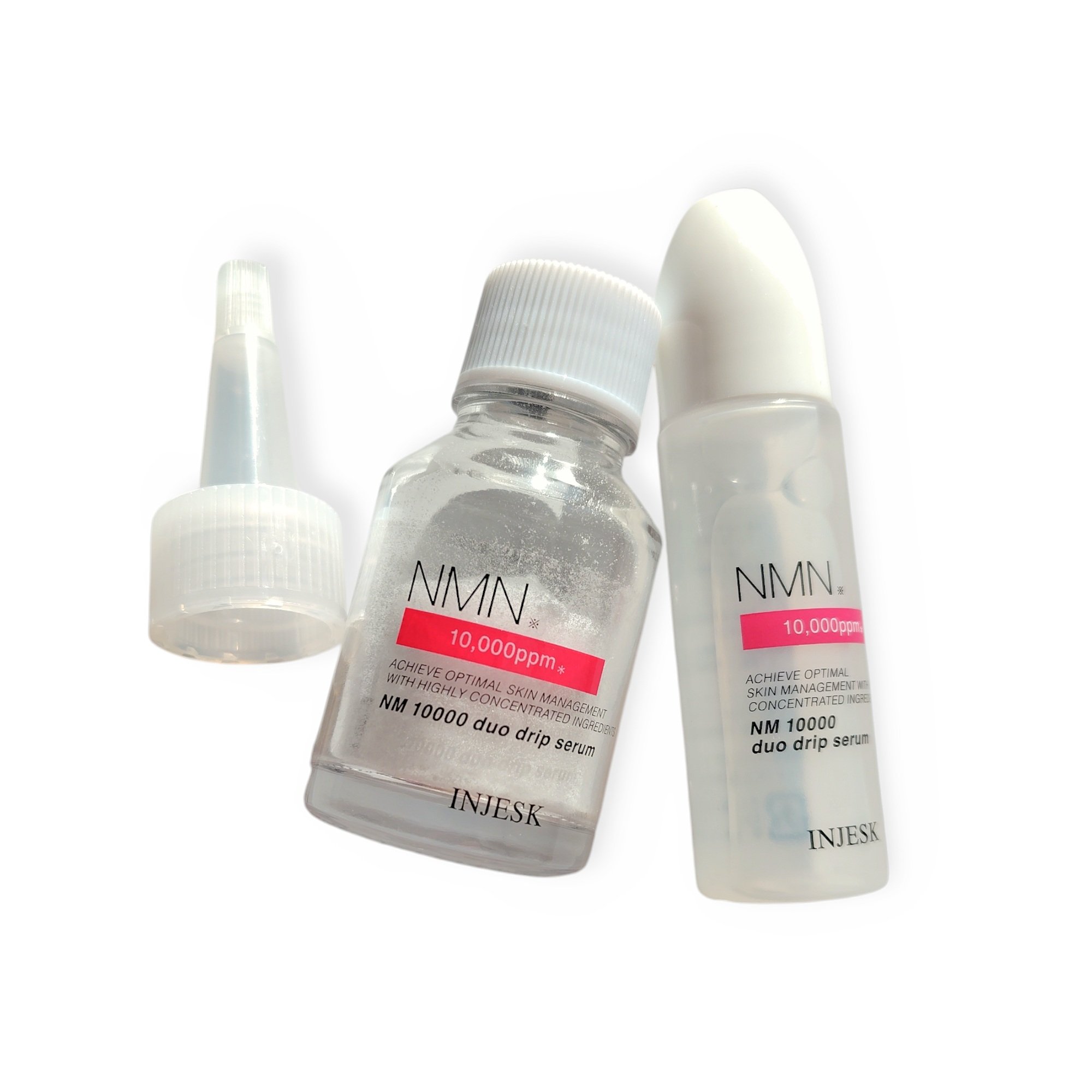 インジェスク NM １００００ デュオ ドリップ セラム/INJESK/美容液を使ったクチコミ（1枚目）