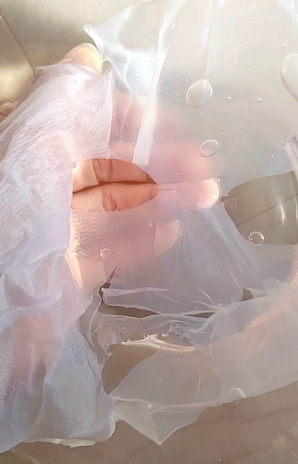 トラブルパッチマスク/EIOM/その他スキンケアを使ったクチコミ(7枚目)