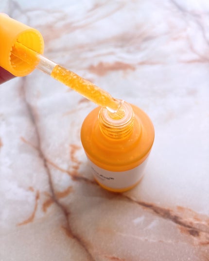 コウジ酸ビタナイアシンアミドセラム/MEDICUBE/美容液を使ったクチコミ(2枚目)