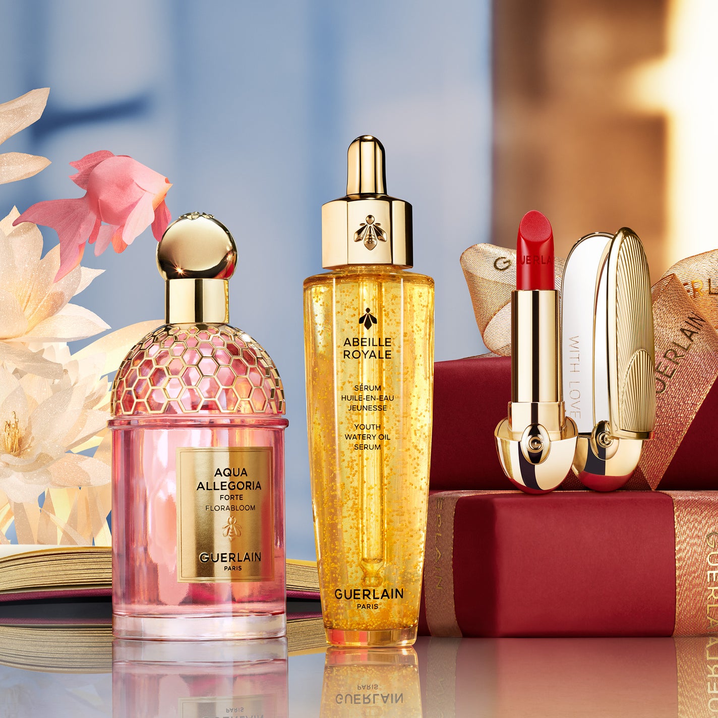 ルージュ ジェ/GUERLAIN/口紅を使ったクチコミ(1枚目)